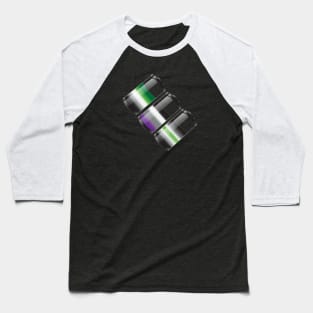 AAA Battery Baseball T-Shirt